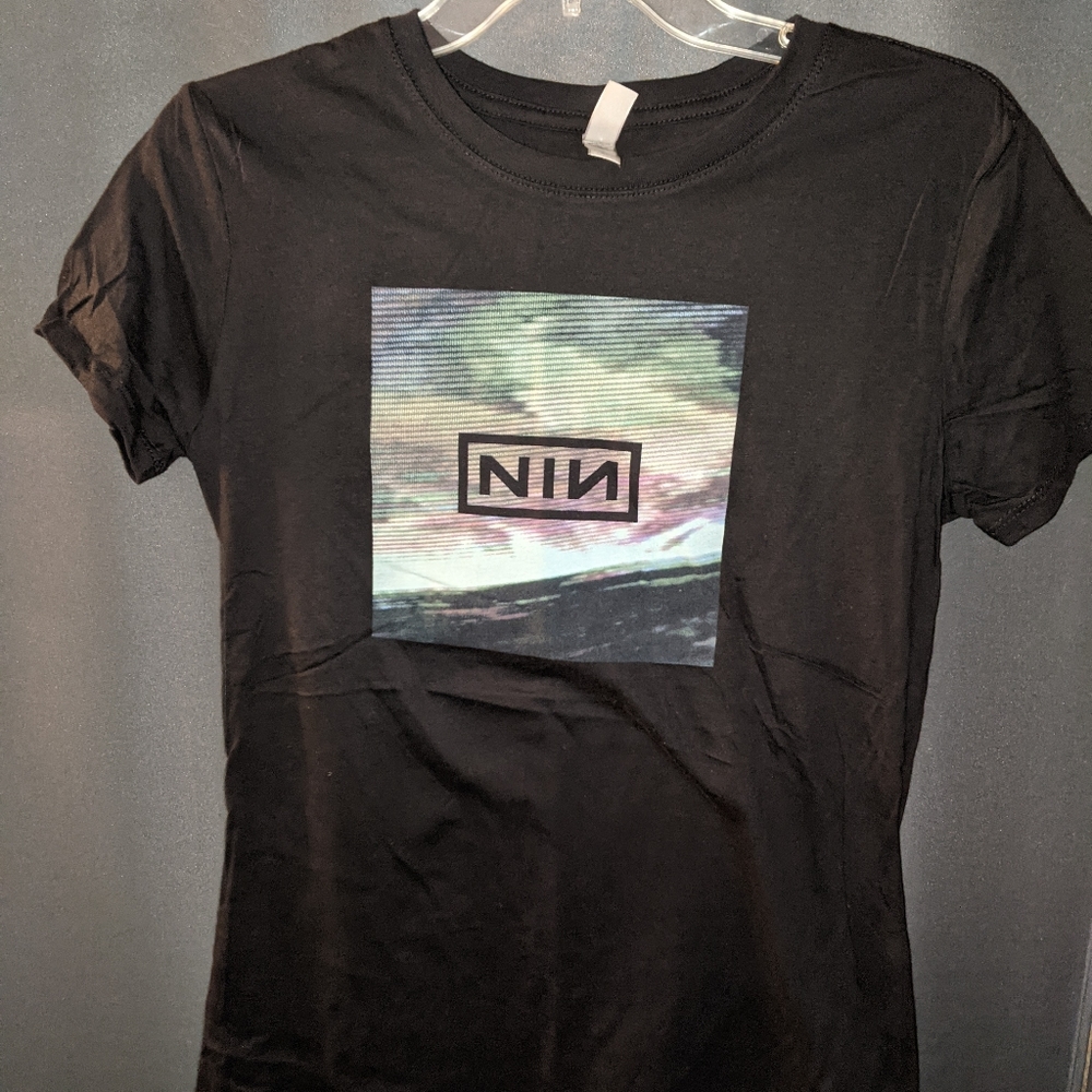 Nine Inch Nails t-shirt